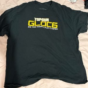Top Gun Gloc6 2021 team shirt